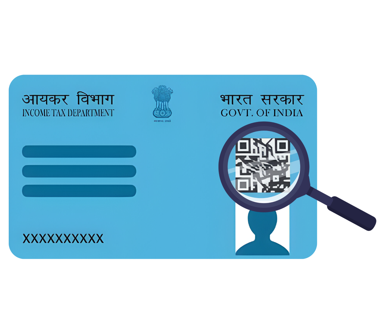 PAN Card Icon